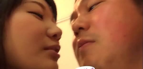  Japanese Asian Tongue Spit Face Nose Licking Sucking Kissing Handjob Fetish - More at fetish-master.net